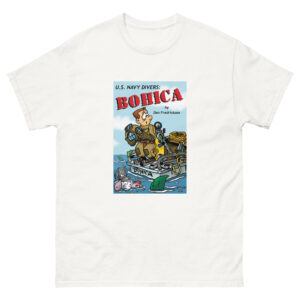 Bohica Unisex classic tee